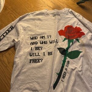 Kid Cudi shirt